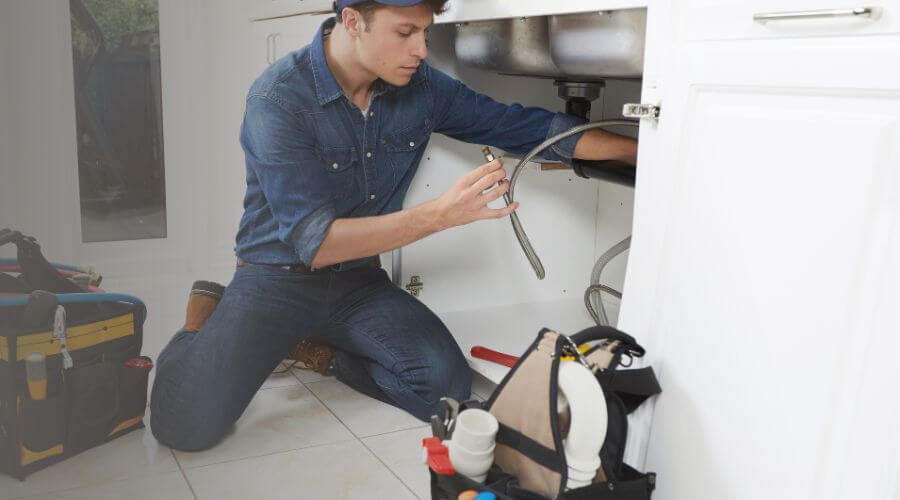 Local tankless water heater installation in Ariton, AL
